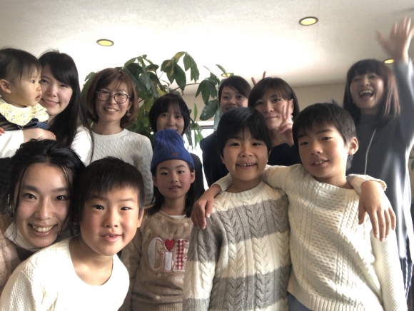 ミセススタッフお茶会