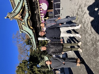 明けましておめでとうございます!