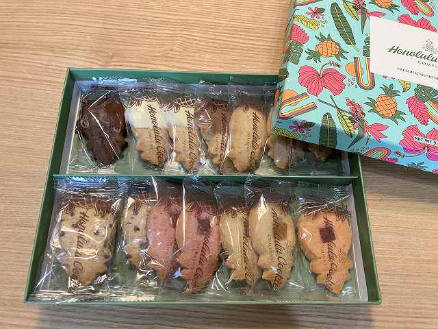 お土産いただきました~♡
