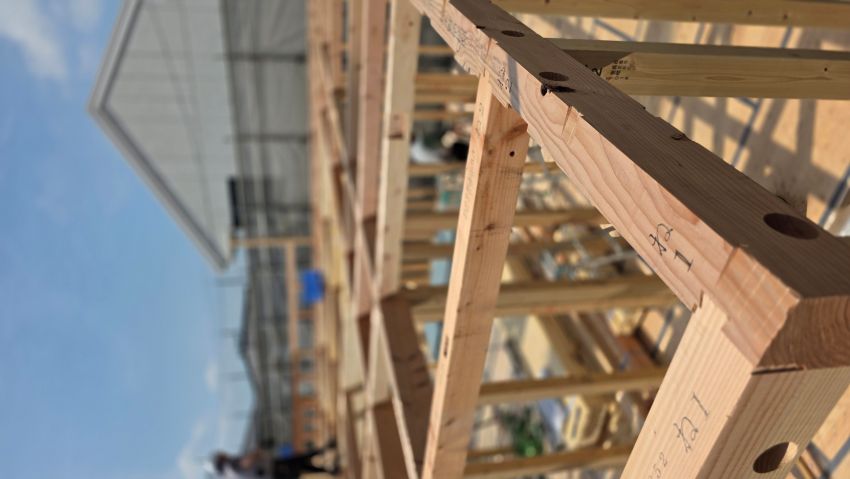 🔨函南町S様邸の上棟式を行いました🔨 画像