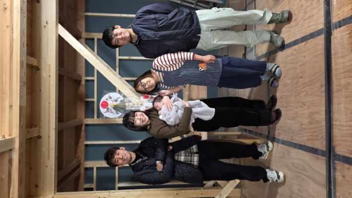 🏠沼津市M様邸【建方・上棟式】🏠 画像