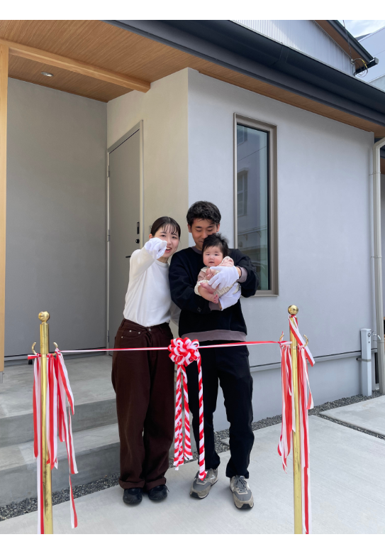 沼津市M様邸お引渡し 画像