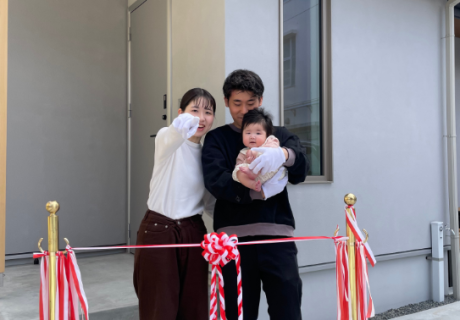 沼津市M様邸お引渡し アイキャッチ画像