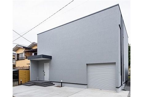 【casacube】天窓からの光で明るくプライベートな時間を大切にしたい家族が叶えた家：三島市泉町