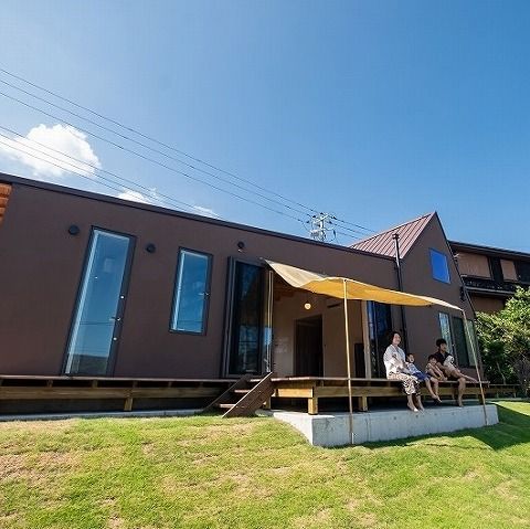 【建築家とつくる家】景色を楽しむ家：三島市芙蓉台