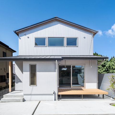 注文住宅【Art Nature】「好き♡」を諦めなかった家：沼津市